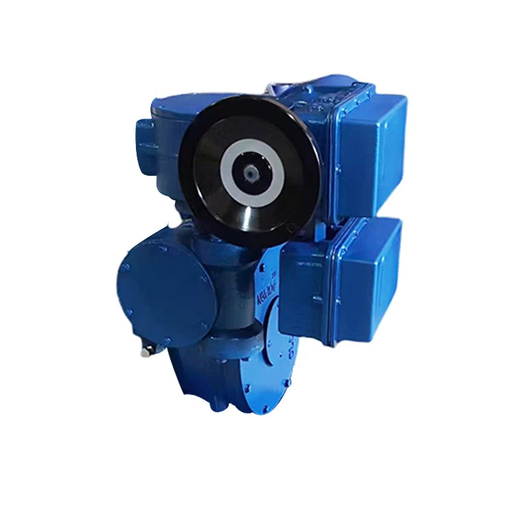 HotM1000/F129Z M1000/K129Z 모터 작동식 볼 밸브 전기 로터리 액츄에이터