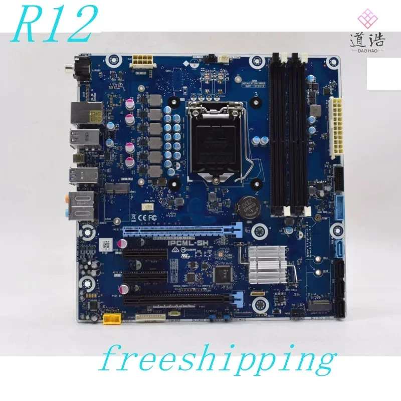 Dell Aurora R12 마더보드CN-0P0JWX IPCML-SH 0P0JWX P0JWX 7W25T 07W25T DDR4 메인보드 완전 작동 리퍼