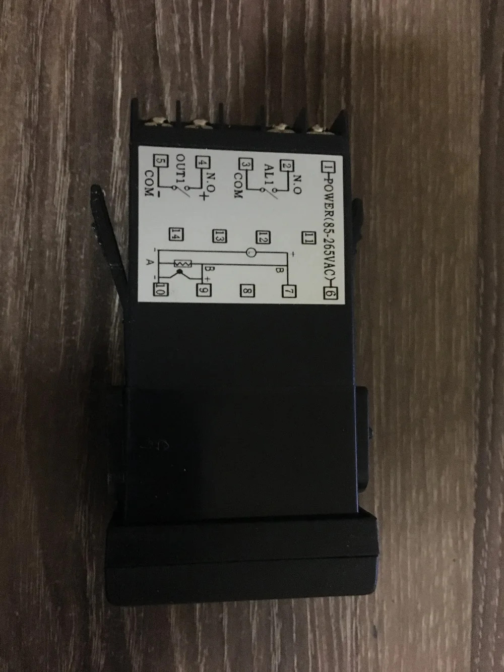 P904X-201-010-000 대만 팬 글로브 온도조절기 온도 조절기