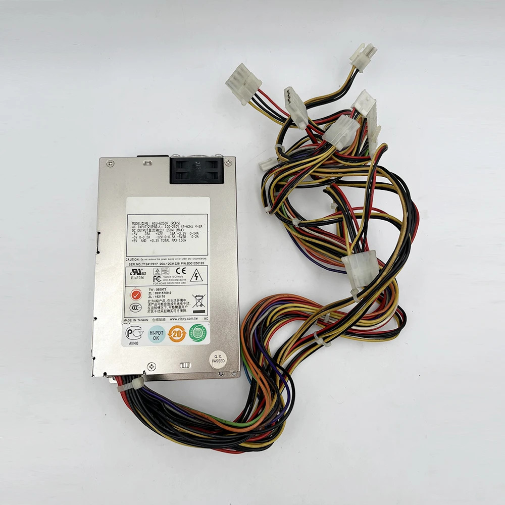 EMACS 산업전원공급장치 1U 250WH1U-6250P