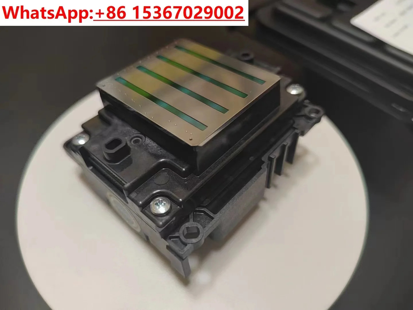 I3200-A1/U1/E1 수성 노즐 UV 평판 내식성 약용제 잉크 프린트 헤드