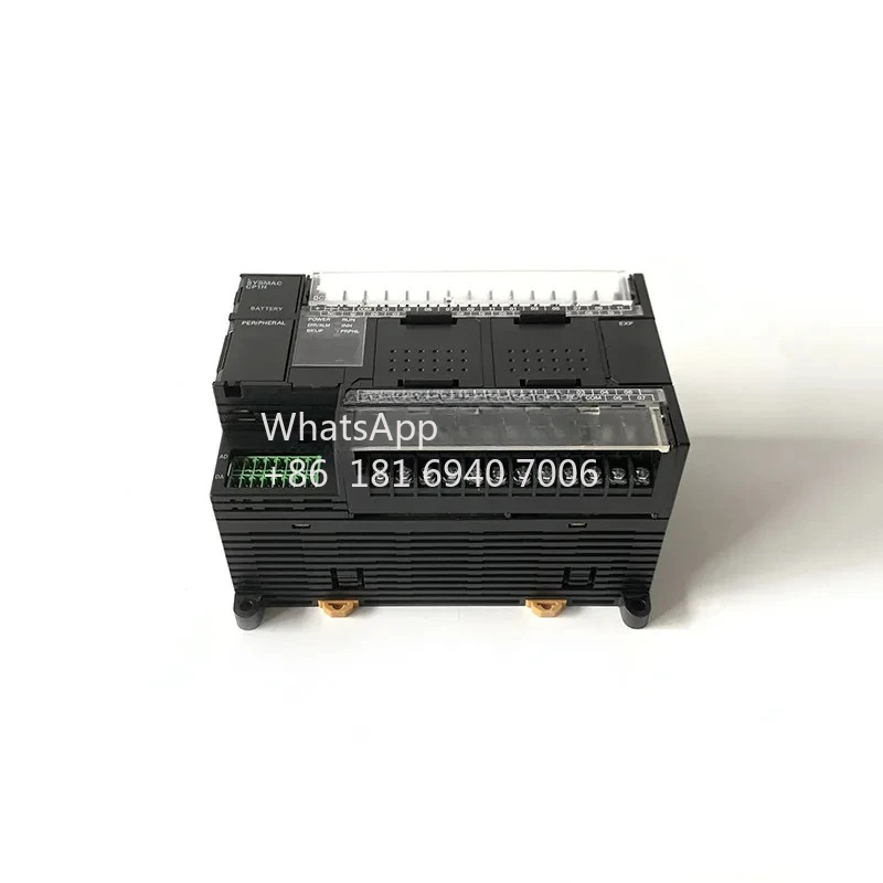 CP1H 시리즈 PLC 모듈 프로그래밍 컨트롤러 CP1H-XA40DT-D-SC 신