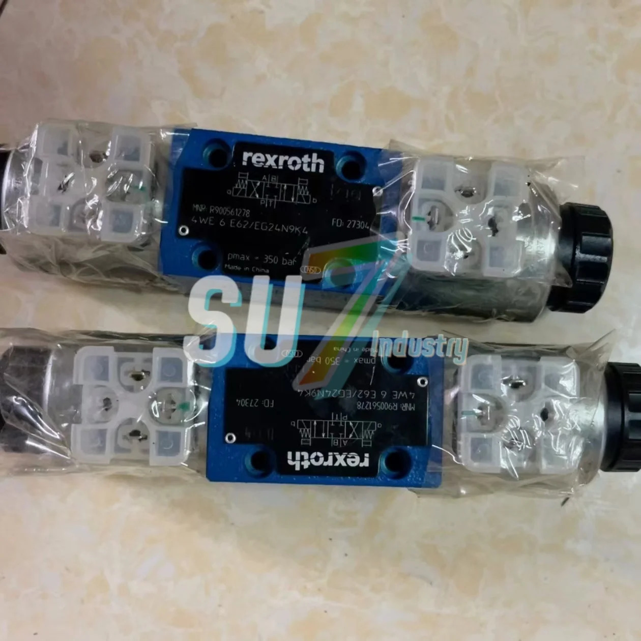 솔레노이드 밸브 원본 R900561288 R900561278
