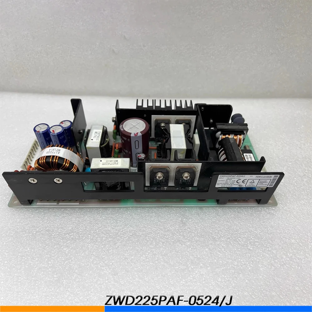TDK-LAMBDA 산업전원 모듈 5V5A 24V9A 225WZWD225PAF-0524/J