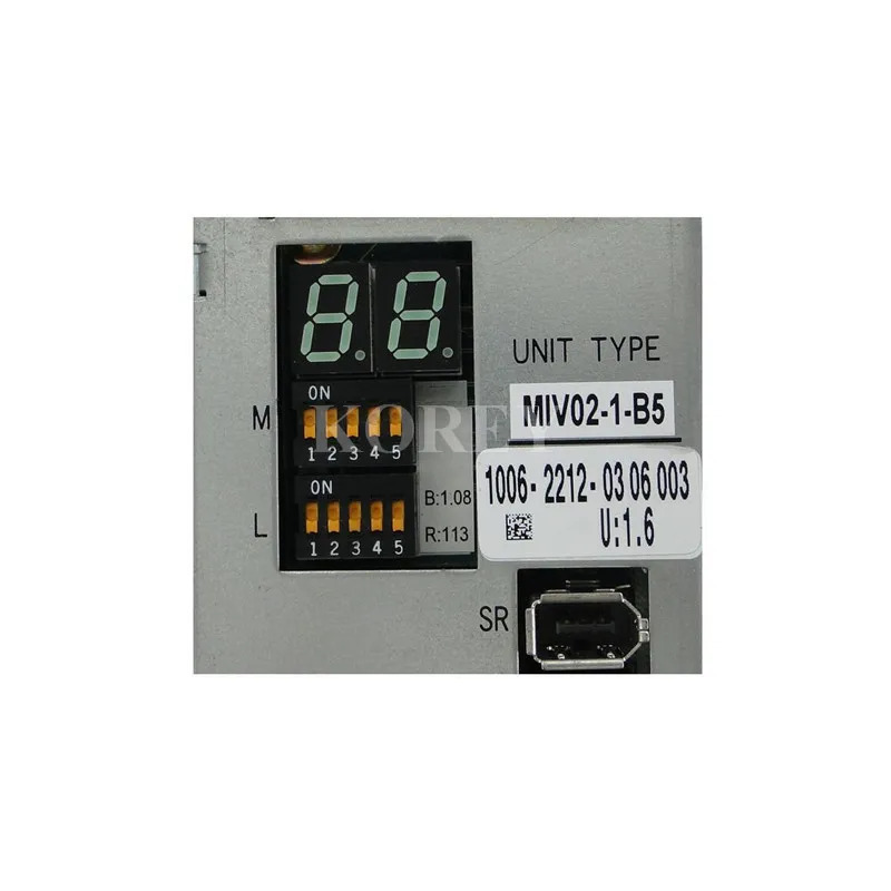 서보 드라이버 MIV02-1-B1 MIV02-1-B5 포장