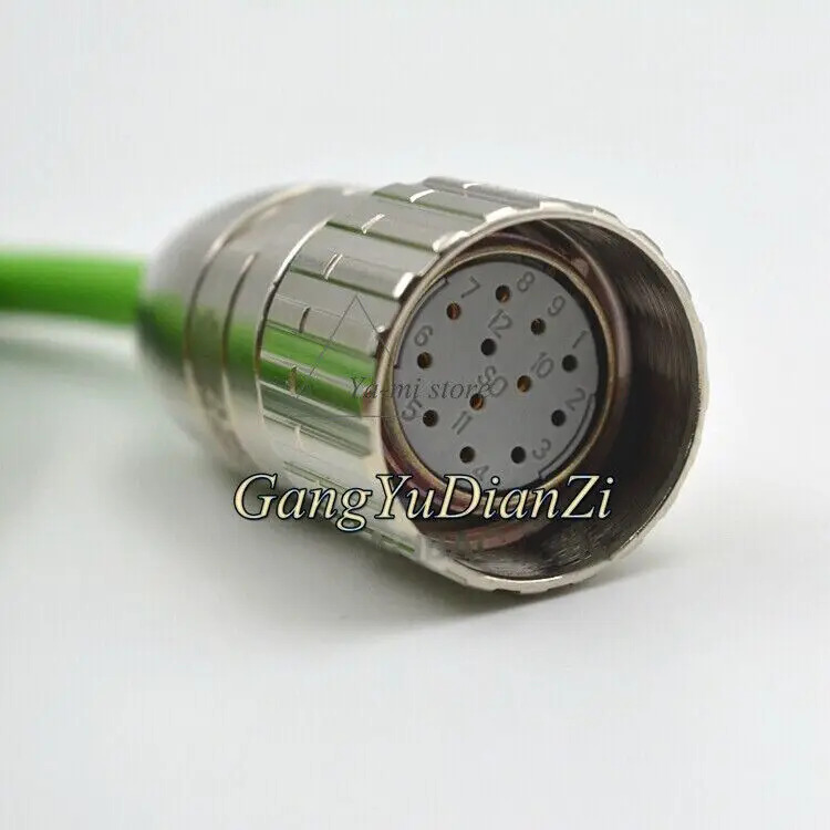 SND 인코더 케이블 서보모터 라VW8102R30 신