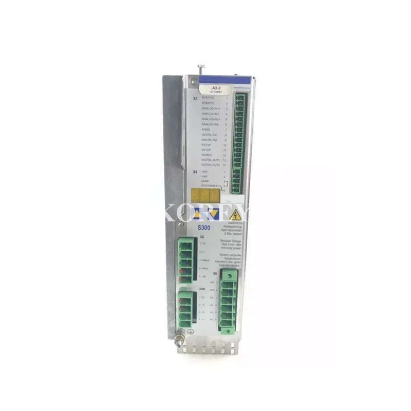 드라이브 SERVOSTAR 346 S30601-NA-ARM9