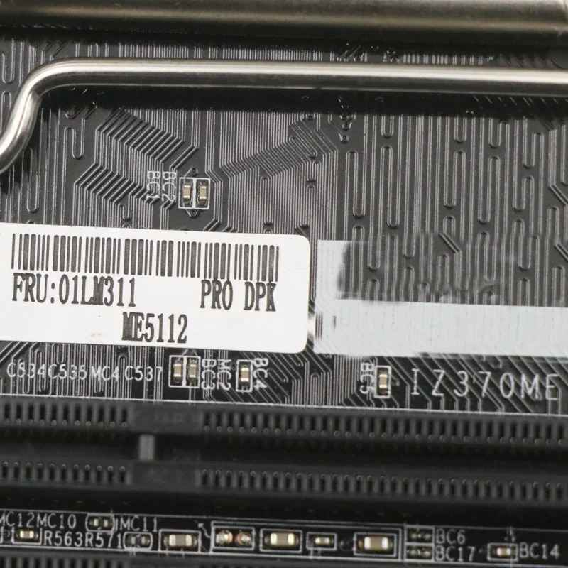 Lenovo호환 Legion Y520T-25ICZ 마더보드 IZ370ME 01LM311 LGA 1151 DDR4 Z370 리퍼 완료