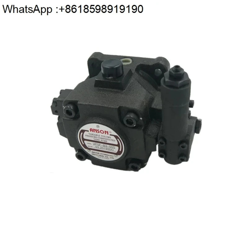 VP5F-A5/B3/A4/B5/A3/B4/A2/B2-50/50S 유압 오일 펌프