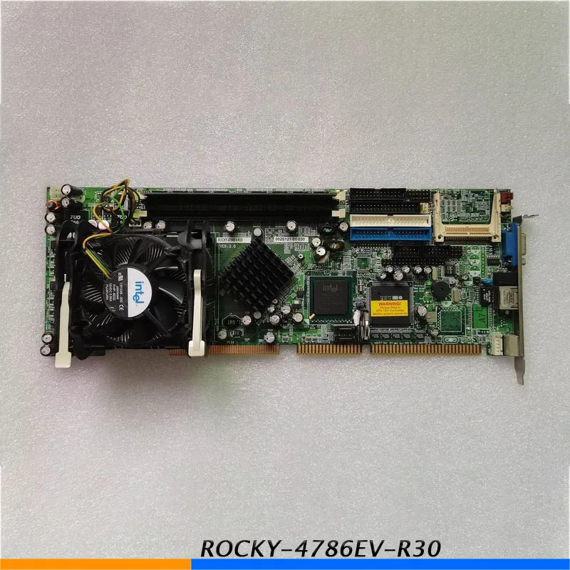 Vida ROCKY-4786EV-R30 VER3.0 산업컴퓨터 마더보드 장비 CPU 메모리가