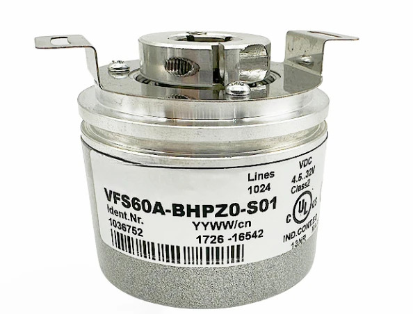 VFS60A-Bhp호환Z0-S01 광전 로터리 엔코더