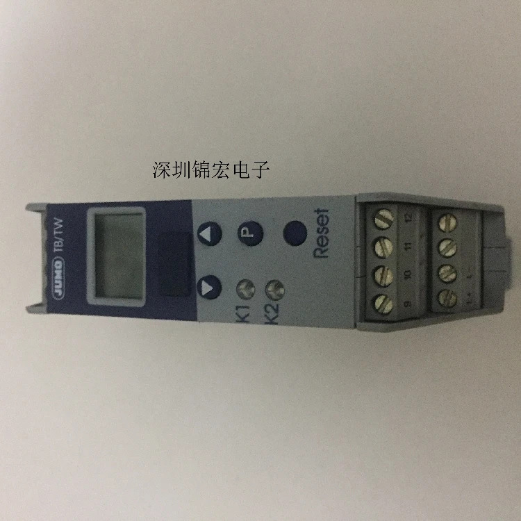 독일 JUMO 컨트롤러 701140/9999-999-22.TB/TW