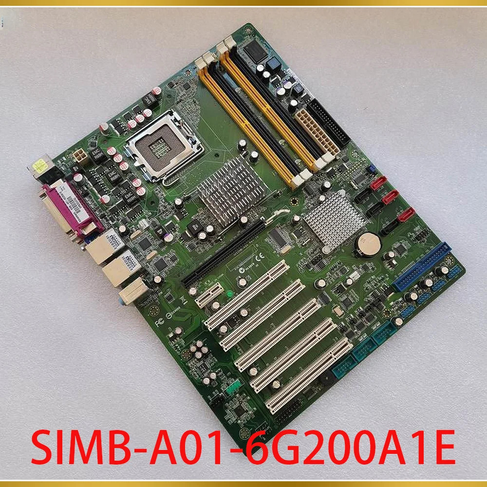 ADVANTECH 듀얼 네트워크 카드 SIMB-A01 SIMB-A01-6G200A1E산업마더보드