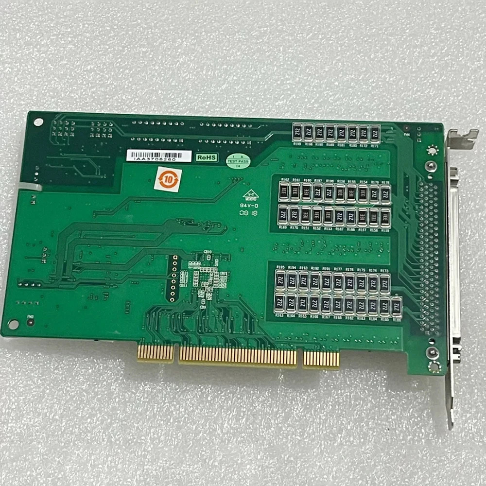 어드밴텍 4축 범모션 제어 카드 PCI-1240U REV.B1 REV.B2용