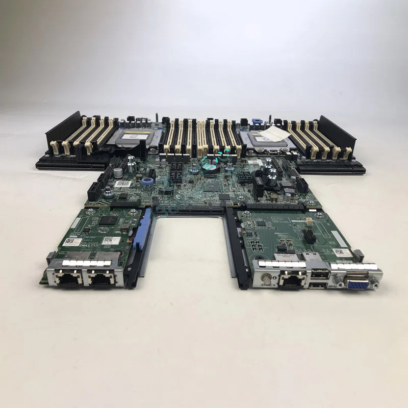 DELL R7525 EPYC 7H12 PYVT1 74H08 YHMCJ2U 서버 마더보드
