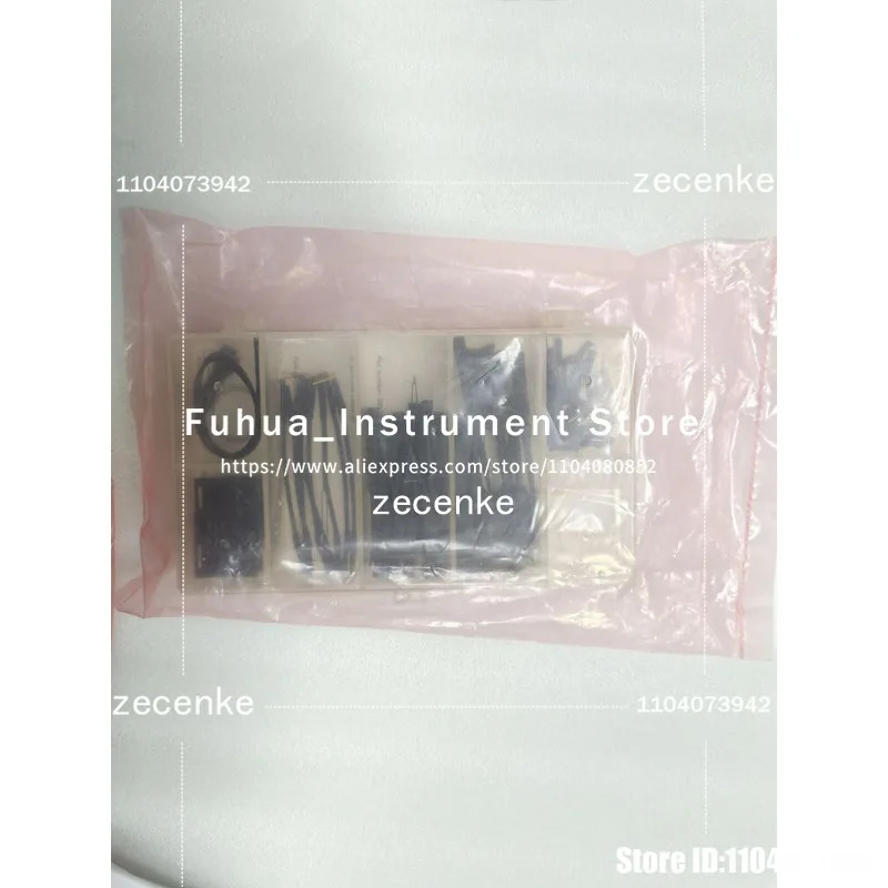 Tektronix P6516 로직 프로브 16채널P6139A 전압 4개 포함