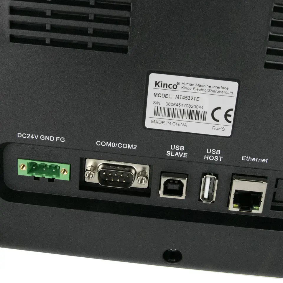 Kinco HMI MT4532TE 10.1 인치 터치 스크린 내 신