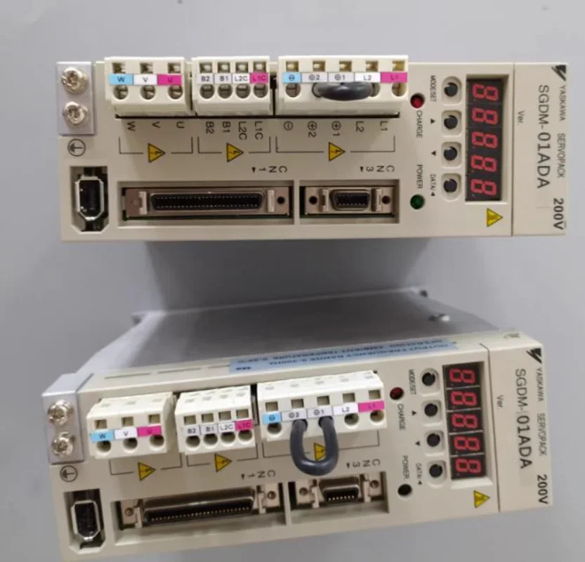Yaskawa 서보 드라이브 SGDM-04ADA SGDM-08ADA SGDM-15ADA SGDM-20ADA SGDM-30ADA SGDM-50ADA SGDM-10ADA SGDM-1