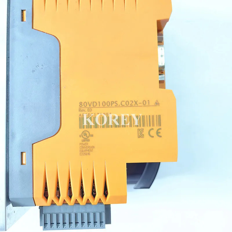 ACOPOS 마이크로 100S 드라이브 80VD100PS.C02X-01 해주세요