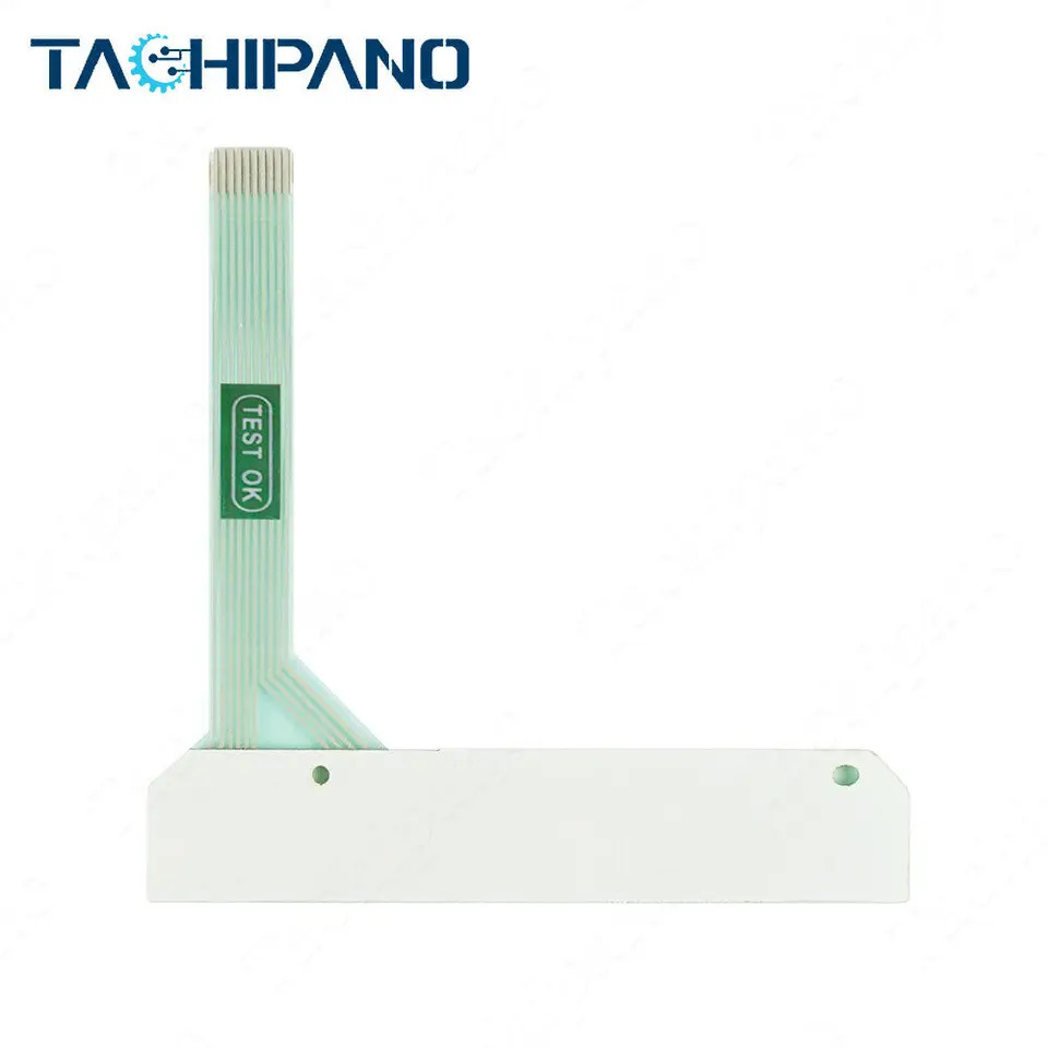 AGP3310H-T1-D24-RED 키보드멤브레키패드 보호 필름 단추