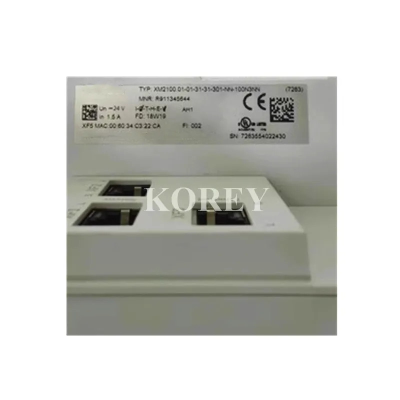 컨트롤러 XM2100.01-01-31-31-301-NN-100N3NN R911345644 원본 하시기 바랍니다
