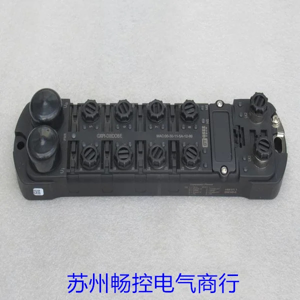 GSEE TECH 지노 모듈 GXPI-DI8DO8/E 신