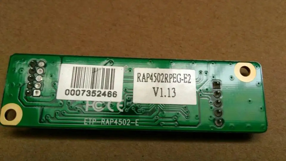 오리지널 보드 ETP-RAP4502RPEG-E2