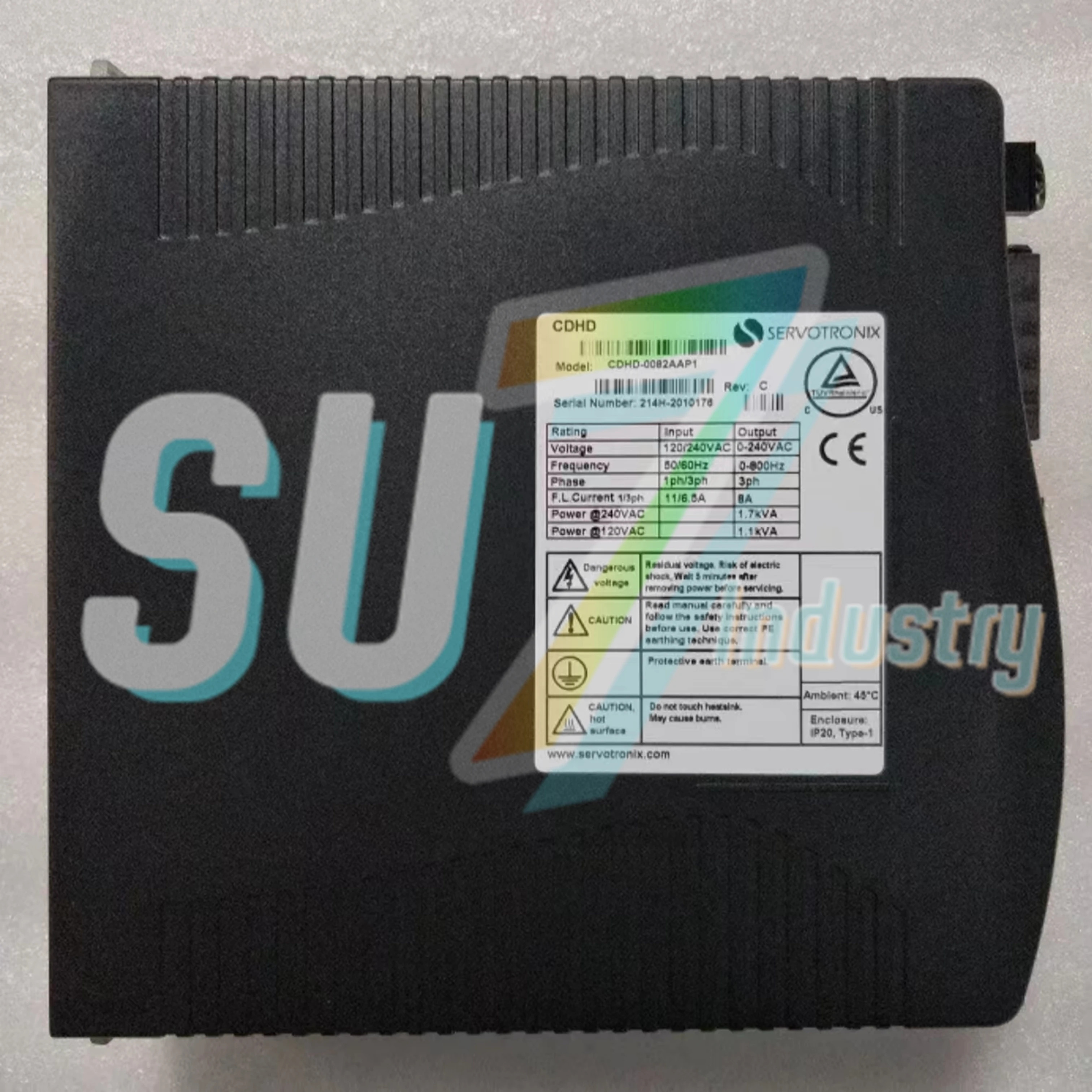 서보 드라이버 CDHD-0082AAP1 CDHD-0082AEB2-RO CDHD-0082AEC2 CDHD-0102AAF1 CDHD-0102AAP1 CDHD-0102AEB2 원본