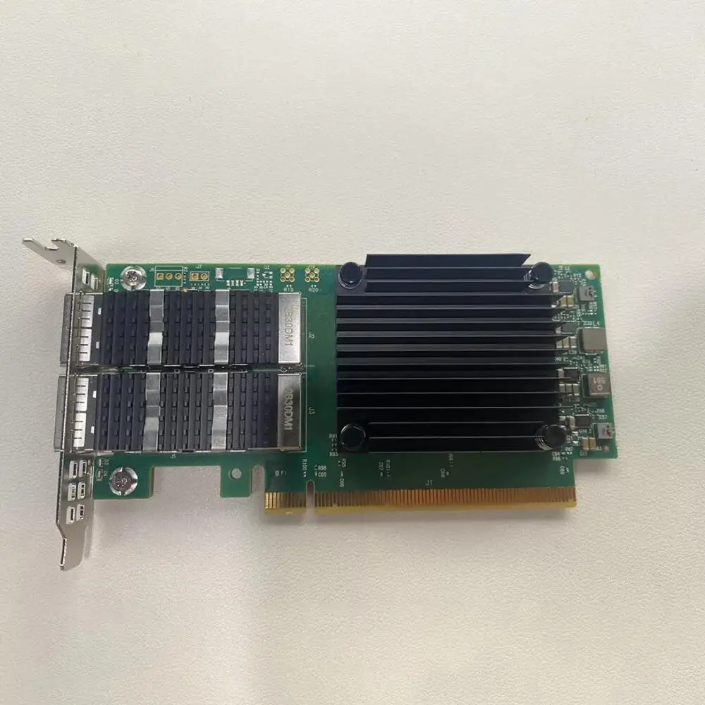 CX 623106 MEXLLANOX DX 100Gb 2포트 NIC ConnectX-6 MCX623106 AN-CDAT