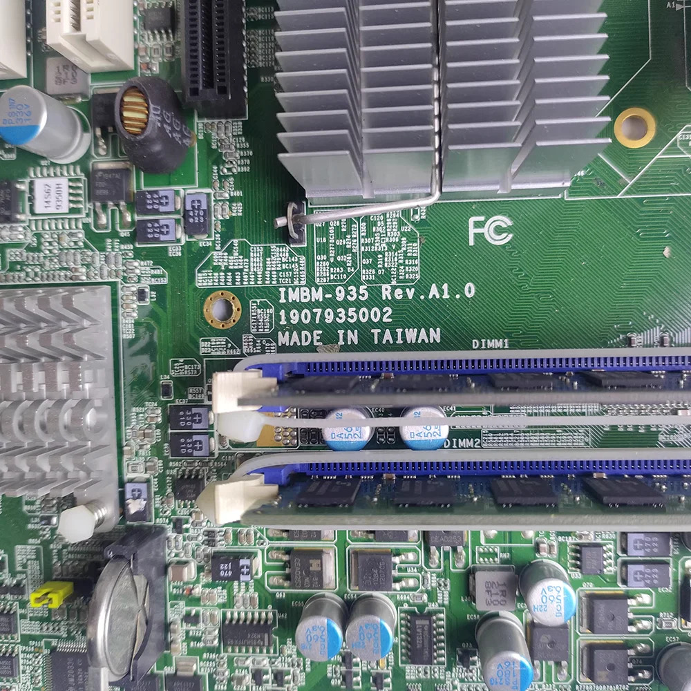 AAEON 산업컴퓨터 마더보드IMBM-935 Rev.A1.0
