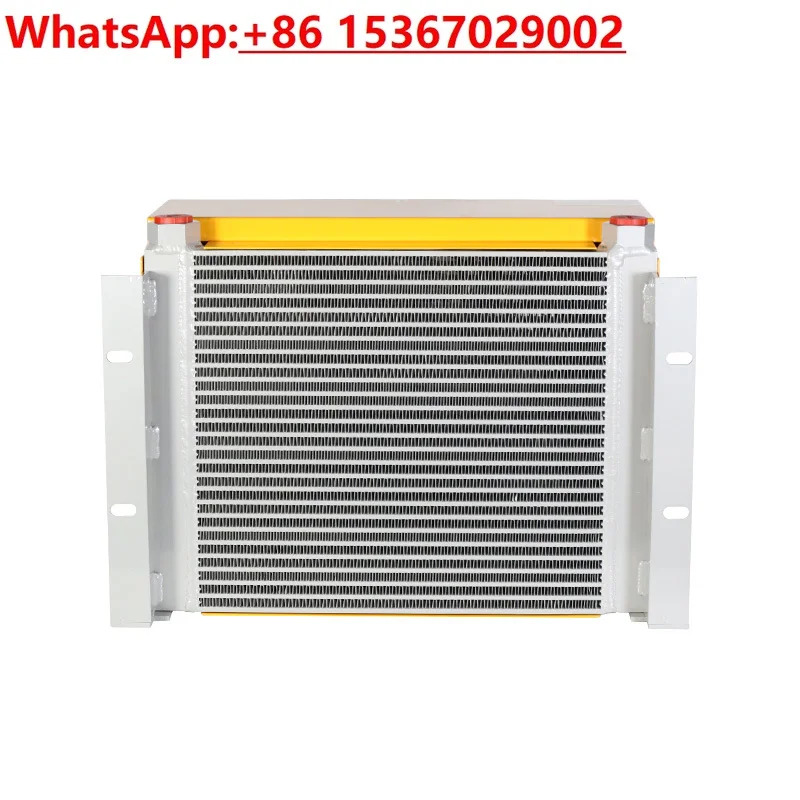 유압 에어 냉각기 AH1470T-CA 냉각식 오일 AJ1470T-CA 냉각팬