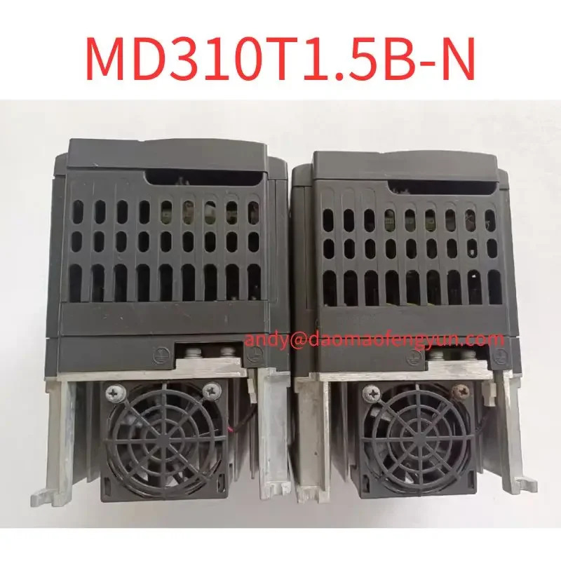 리퍼 주파수 변환기 MD310T1.5B-N 1.5kw/380v OK