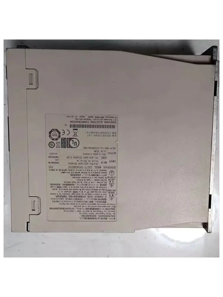 리퍼 SGD7S-5R5A00B202 서보 드라이버 OK