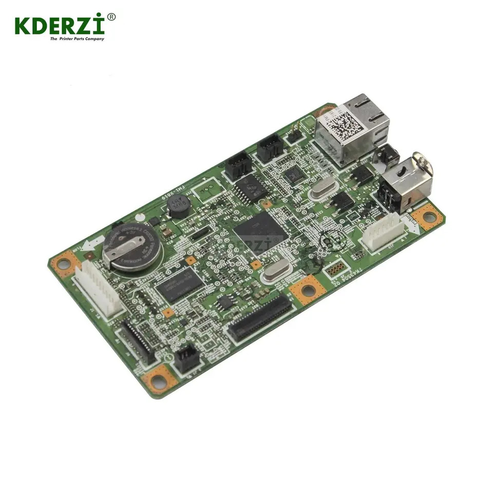 FM1-Y860 FM1-X819 포매터 보드 로직 카드 캐논 LBP151 LBP151dw 프린터 메컨트롤러 PCB 어셈블리 FM1-Y860-000