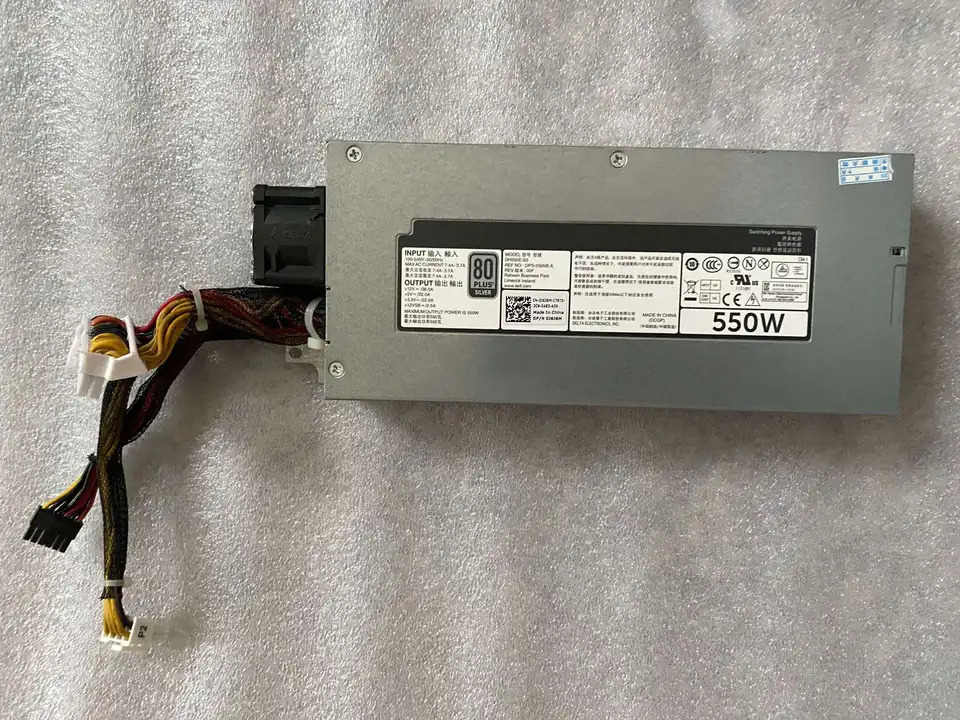 DH550E-S0 DPS-550NB A/AC550E-S0 델 R420 R320 서버 전원공급장치 550W
