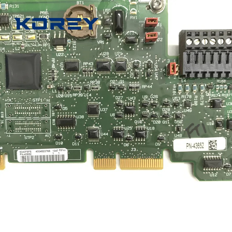 인버터 PF753 시리즈 CPU 보드 PN-43652