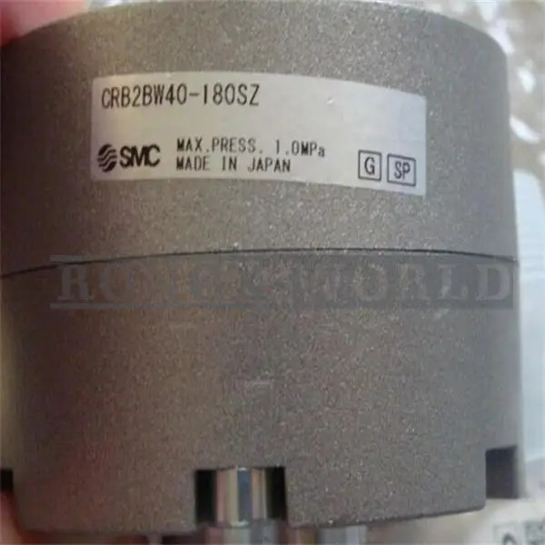 SMC CRB2BW40-180SZ 회전 실린더 신