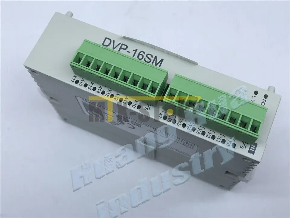 델타 DVP16SM11N PLC신
