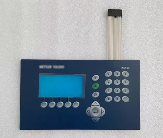 메틀러 토레도 XK3139IND560 키패드 신
