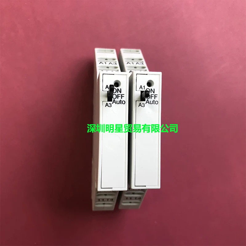 METZCONNECT 독일 타임 릴레이 KRA-S-F8/21