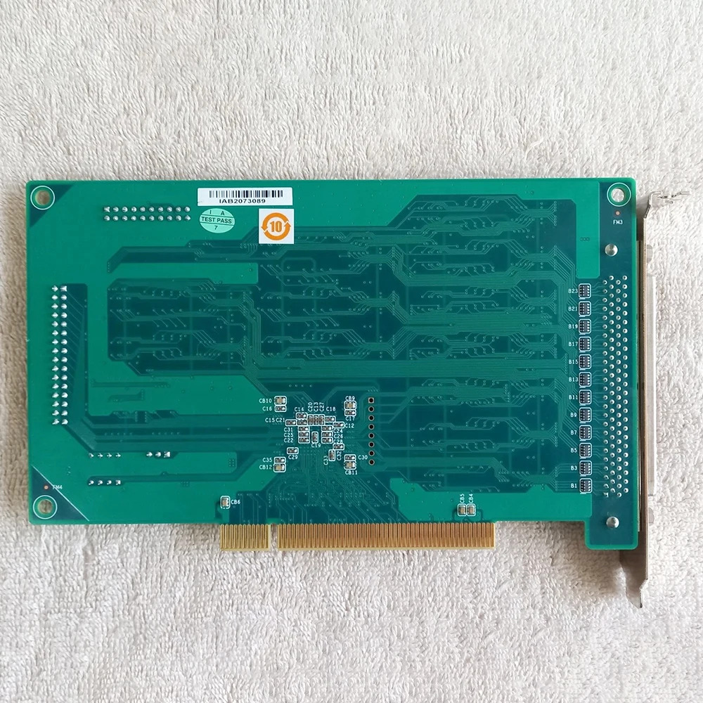 어드밴텍 데이터 캡처 카드96채널 IO 카드 디지털 입력/출력 PCI-1753