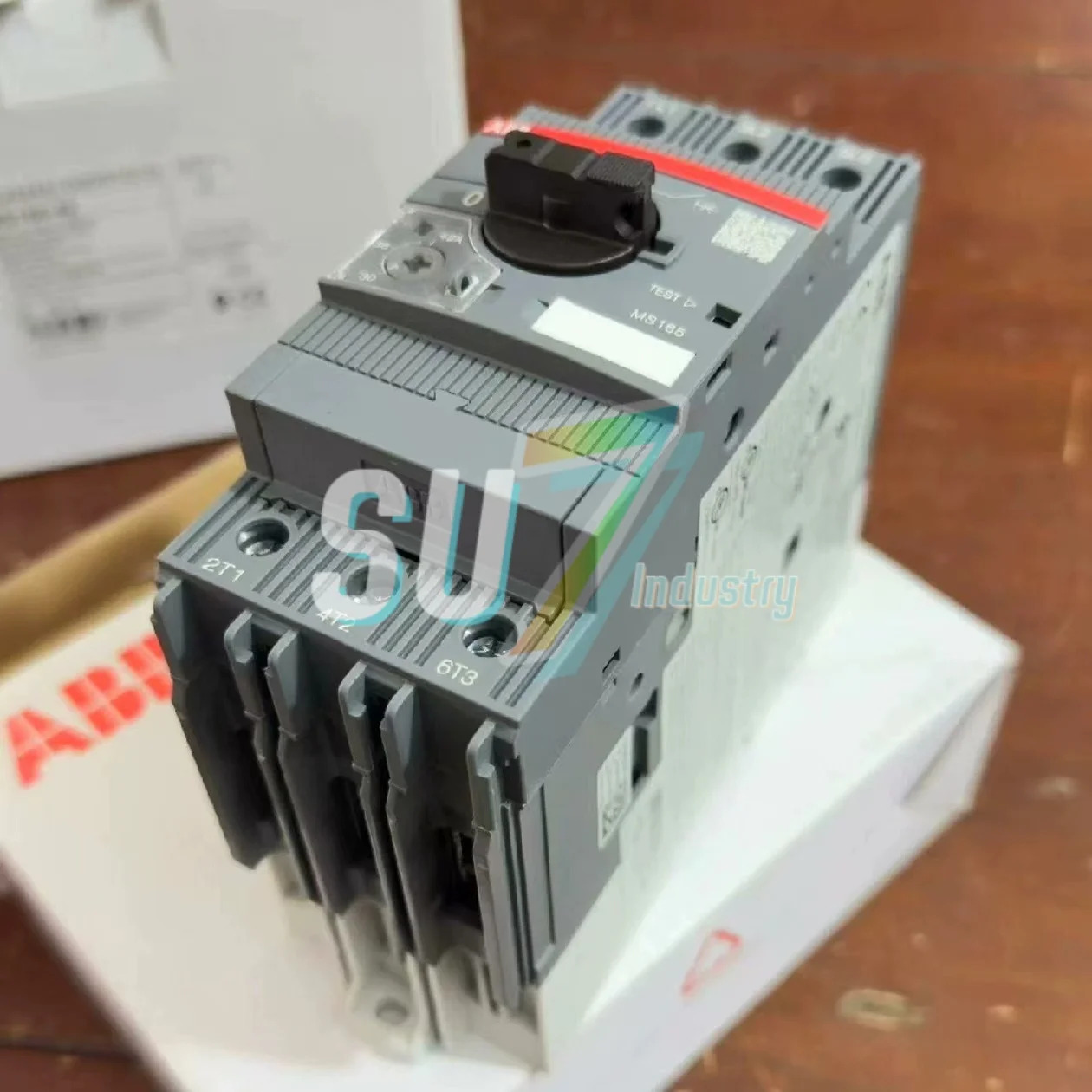 원본 MS165-42 MS165-54 모터 스타터