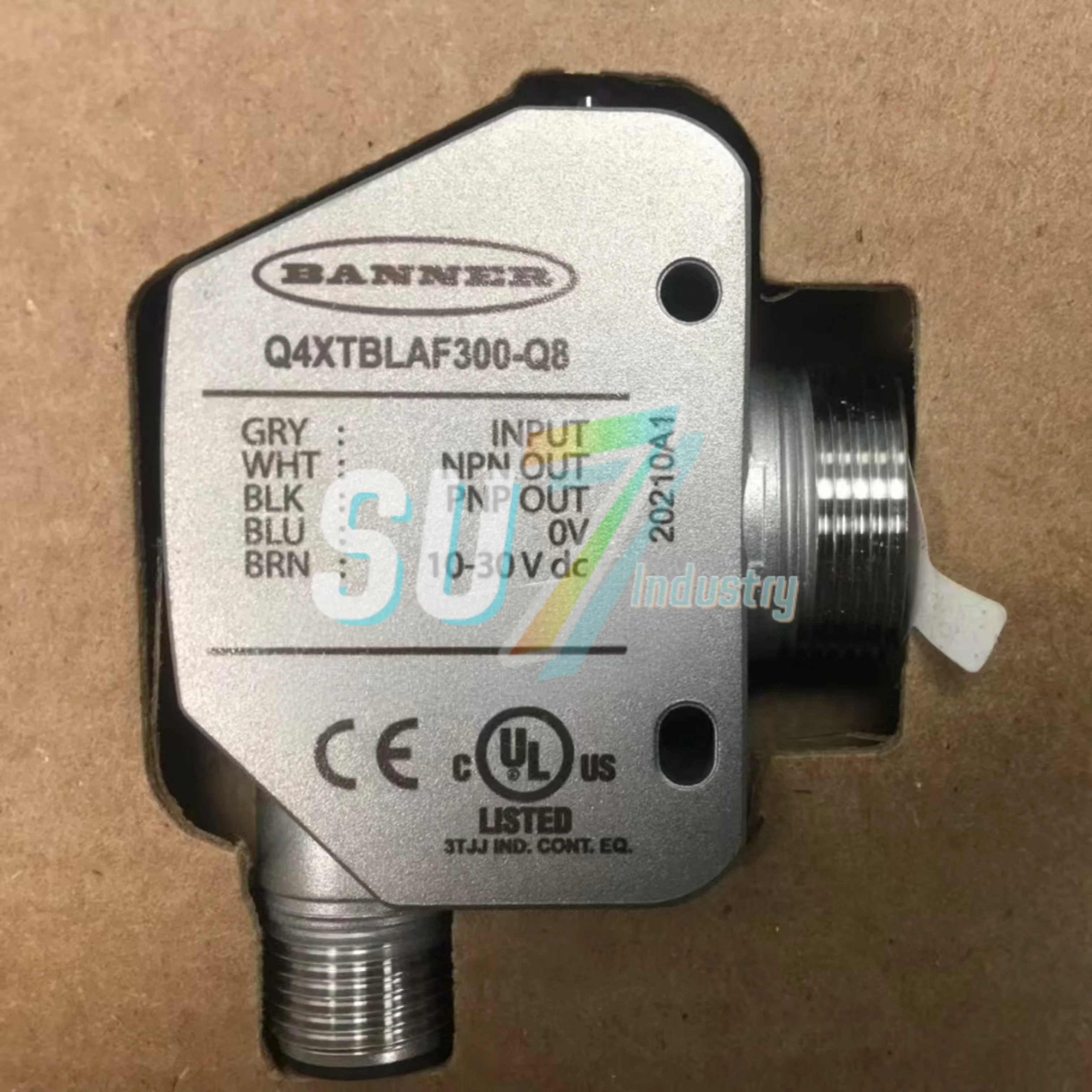 광전센서 새로 Q45BW13LV Q4XTULAF300-Q8