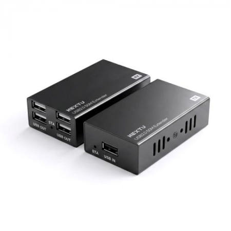 이지넷유비쿼터스 넥스트유 NEXTU 리파인 UL1 USB2.0 거리 연장기