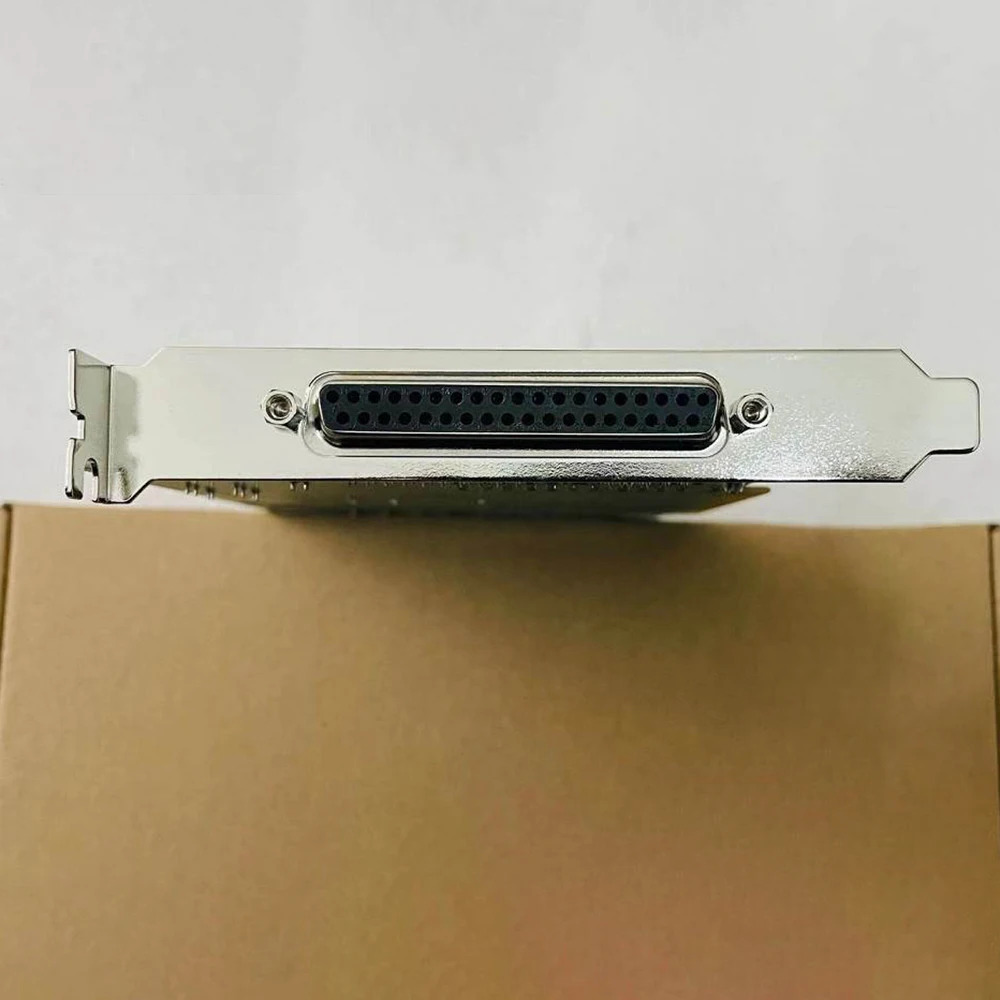 어드밴텍 PCI-1784U REV.A2새 캡처 카드 4축 직교 인코더 카운터