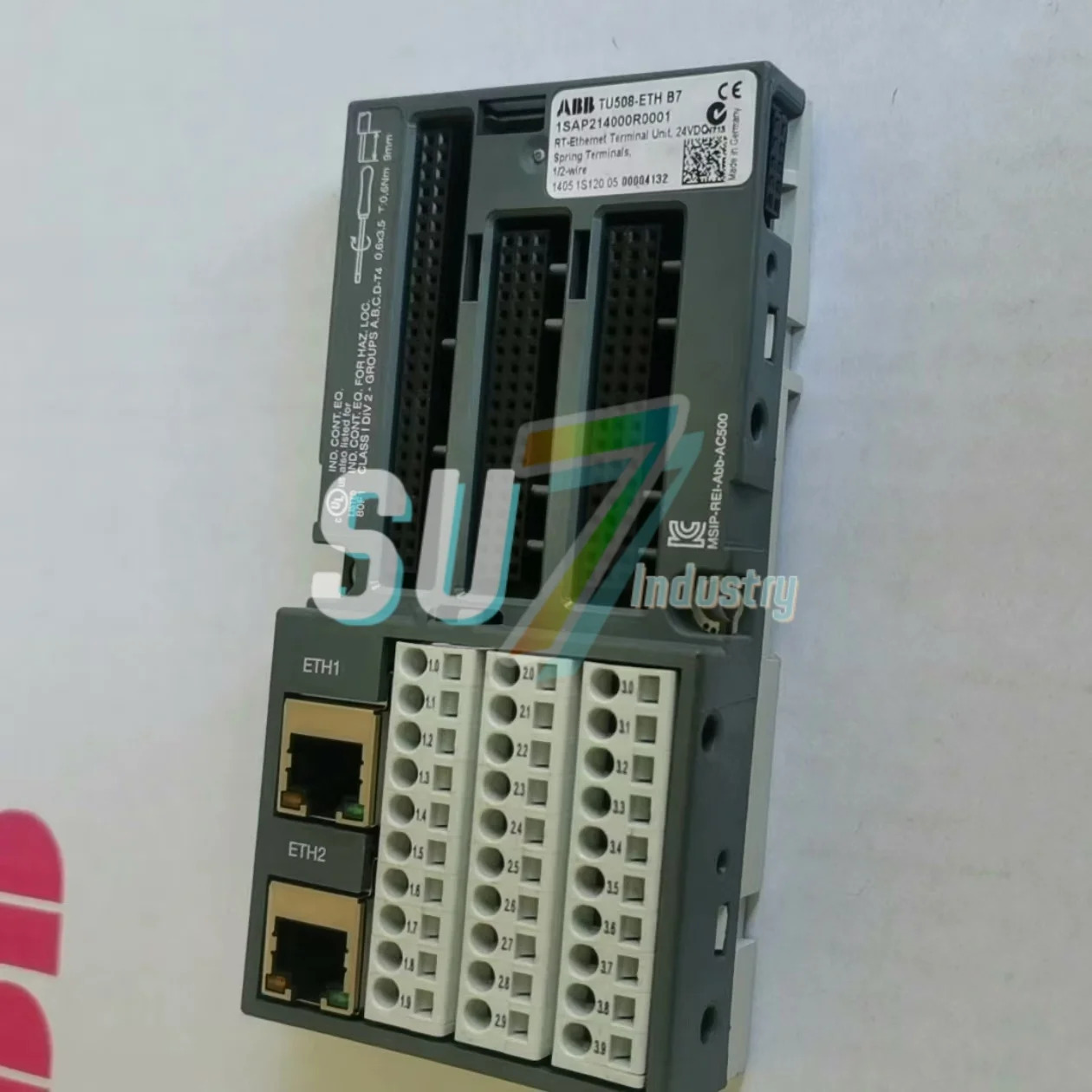 1SAP214000R0001 로직 컨트롤러 모듈 원본
