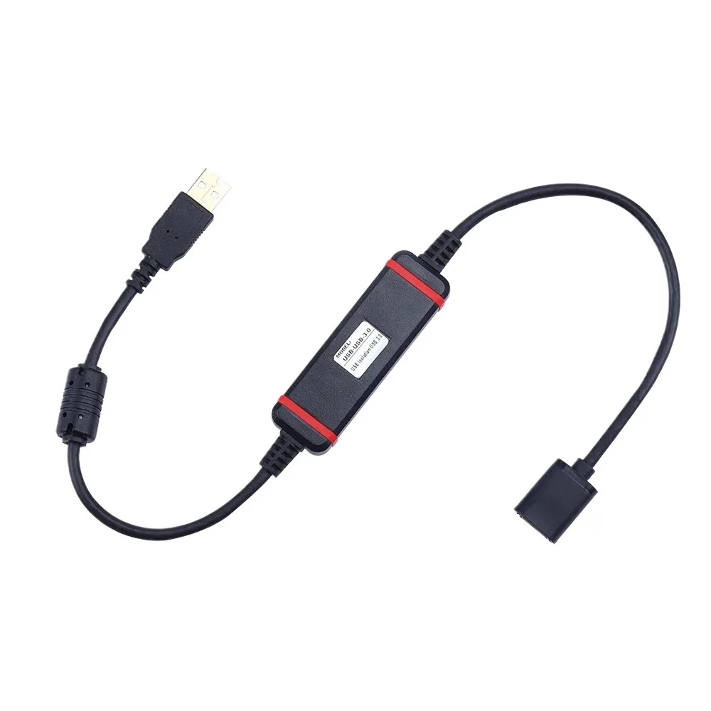 USB 3.0 버전 USB-USB 절연체 산업그라드 고속 D5V 500MA 드롭십