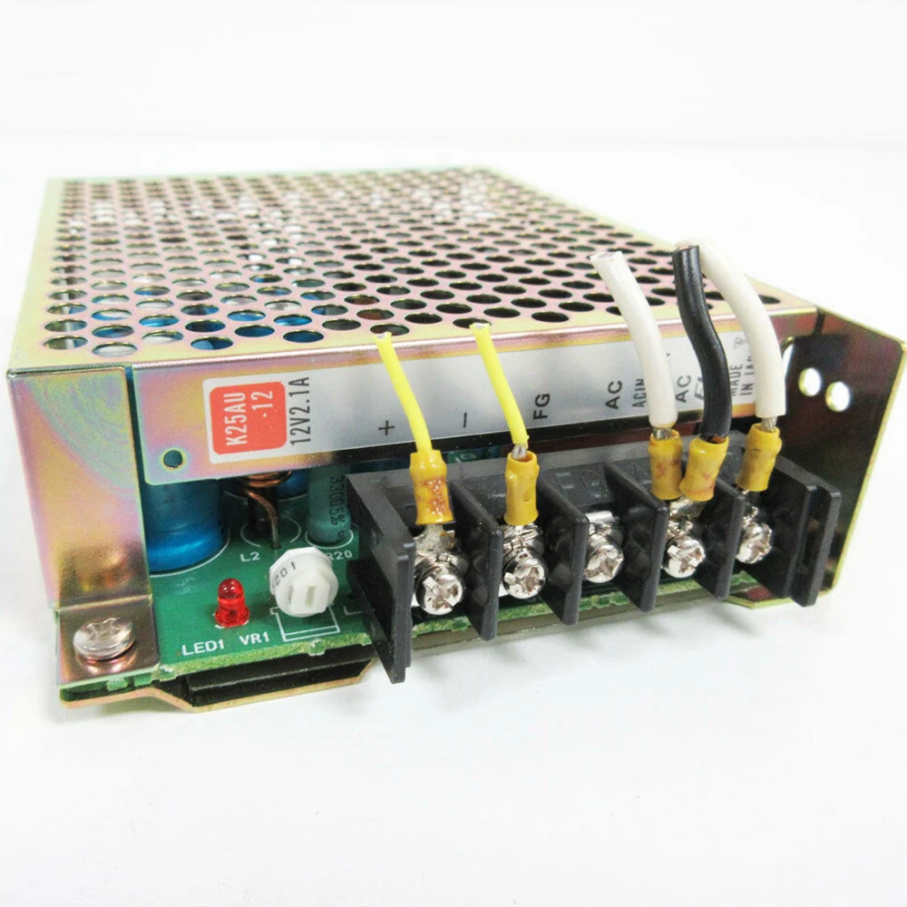 EL 오리지널 리퍼 전원 스위칭 12V/2.1AK25AU-12