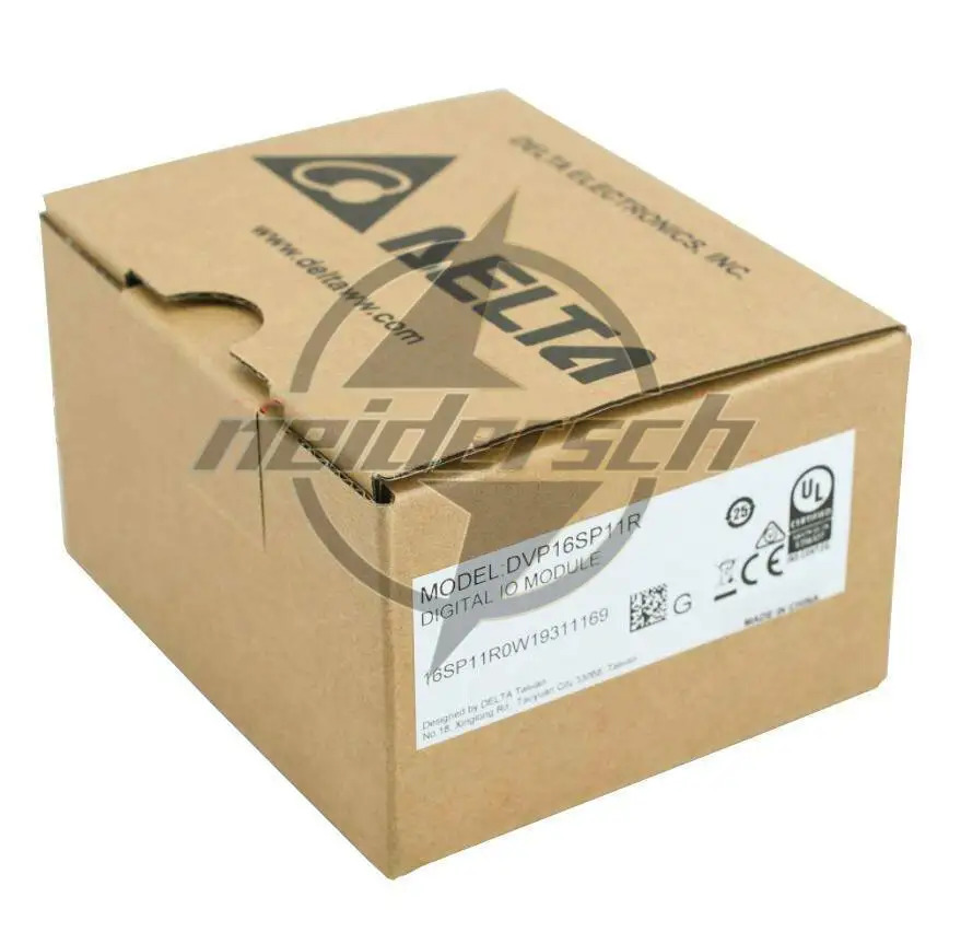 디지털 I/O 모듈 PLC 델타 DVP16SP11R신