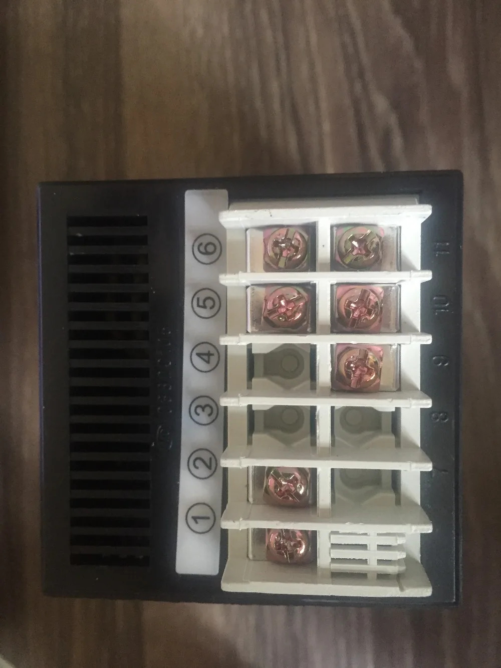 TEL72-8001B 토스터 온도 전컨트롤러 TEL728001B 원본